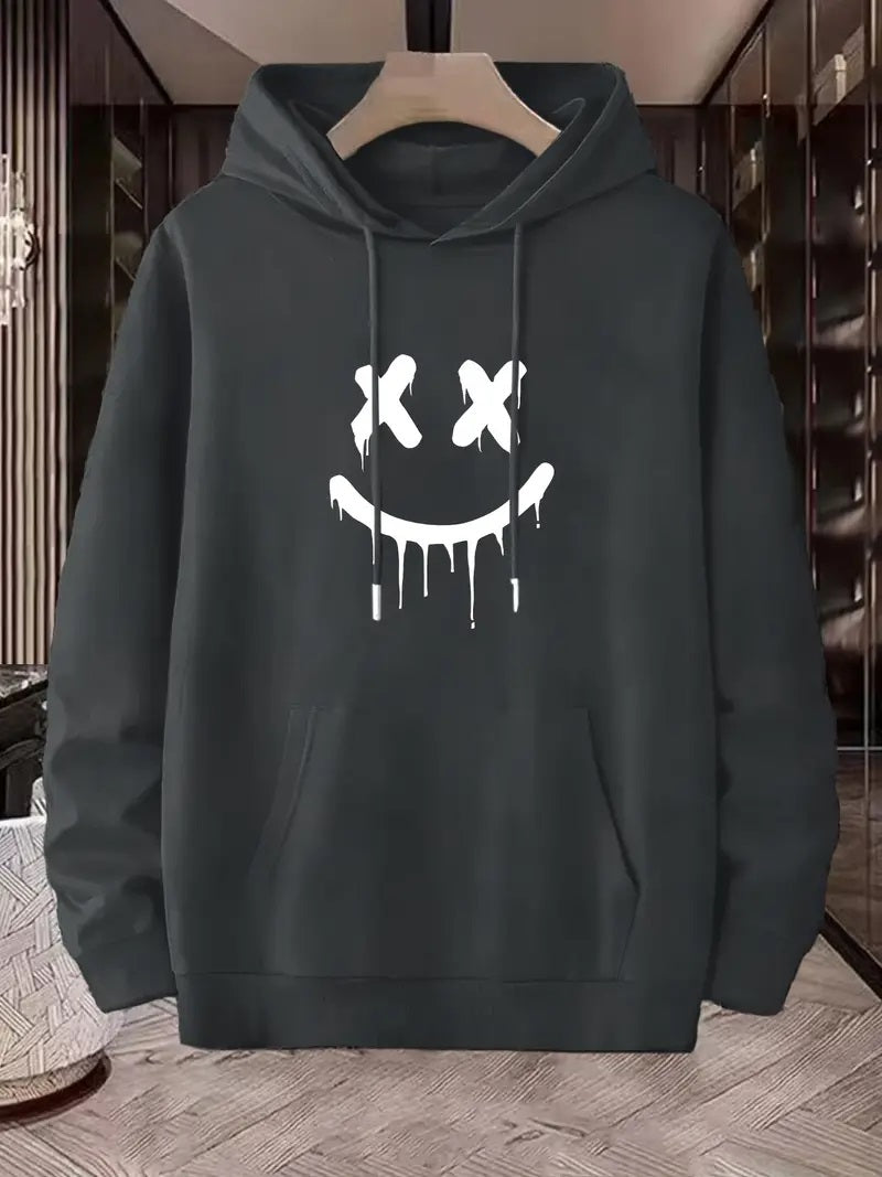 Mens Pullover Hoodies