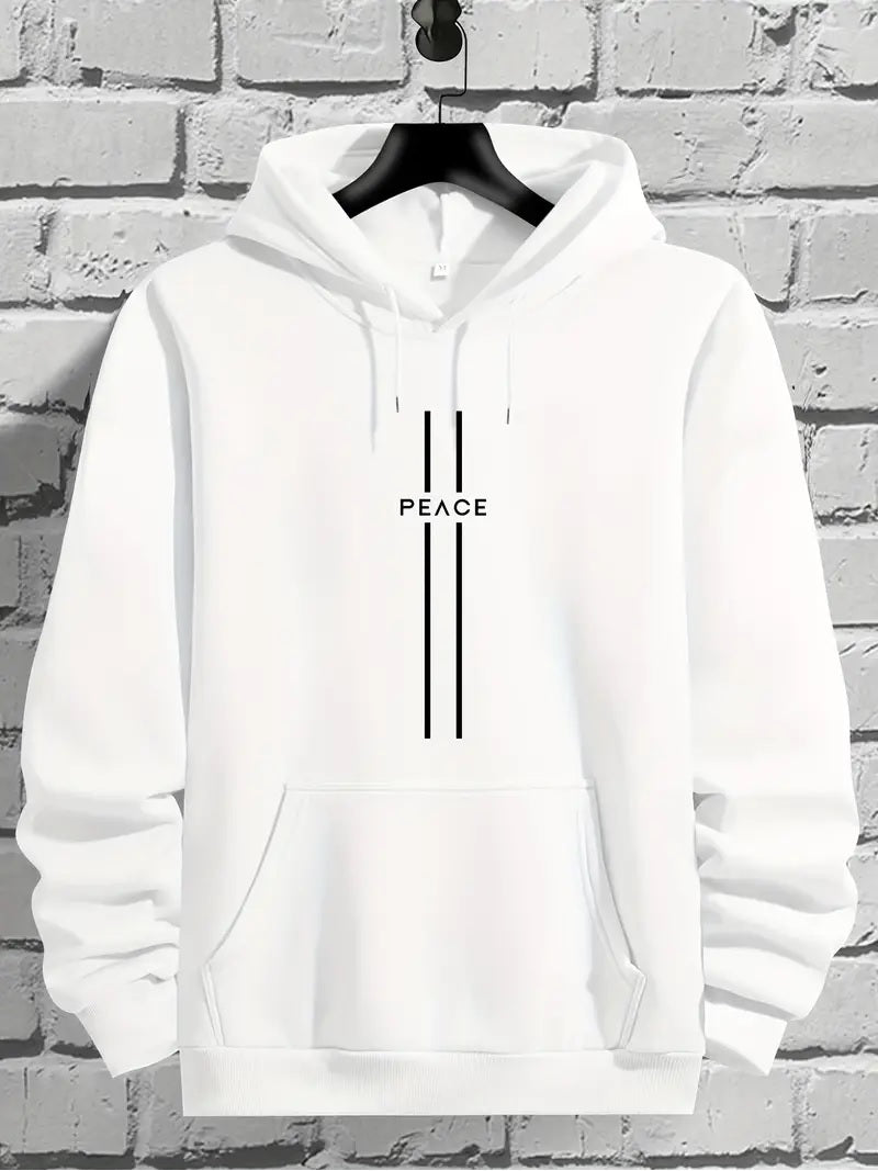 Mens Pullover Hoodies