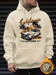 Mens Pullover Hoodies